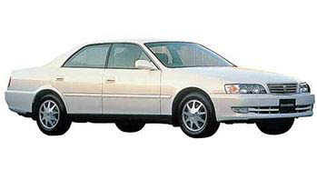 トヨタ チェイサー 100系(GX/LX/SX/JZX10#系) ヘッドライト 適合
