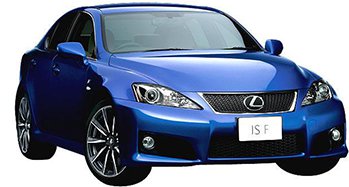 レクサス IS F 20系(USE20) ヘッドライト 適合表 LED HID 電球