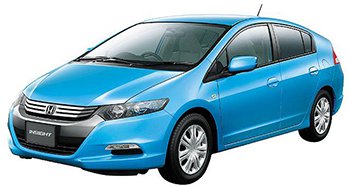 ホンダ インサイト ZE2(ZE2) ヘッドライト 適合表 LED HID 電球