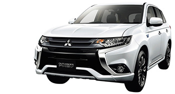 三菱 アウトランダーPHEV GG2W(GG2W) ヘッドライト 適合表 LED HID 