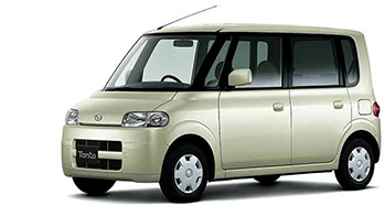 ダイハツ タント ディーラーオプション L350S.360S やさしい 用