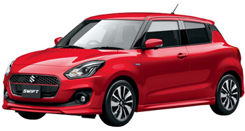 スズキ スイフト ZC13 53 83 ZD53(ZC53S/13S/83S/ZD53S) ヘッド