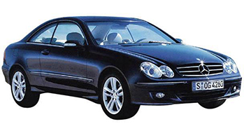 メルセデス・ベンツ CLKクラス W209(W209) ヘッドライト 適合表 メルセデス・ベンツ CLKクラス W209(W209) ヘッドライト 適合表