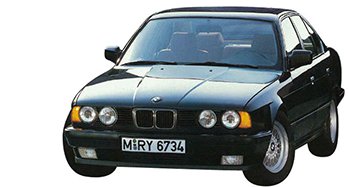 BMW E34 5シリーズ E34(H/HB/HD/HE) ヘッドライト 適合表 LED HID 電球 バルブ 適合 交換製品一覧｜LIGHT  COLLECTION