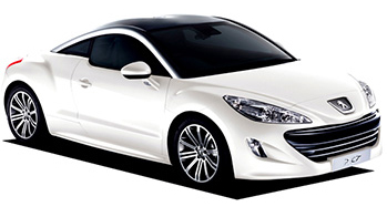 プジョー RCZ T7R5F02/T7R5F03(T7R5F02/T7R5F03) ヘッドライト 適合表 LED HID 電球 バルブ 適合  交換製品一覧｜LIGHT COLLECTION