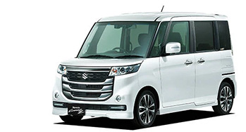 スズキ スペーシアカスタムZ MK42S(MK42S) ヘッドライト 適合表