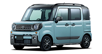 マツダ フレアワゴンタフスタイル MM53S(MM53S) ヘッドライト