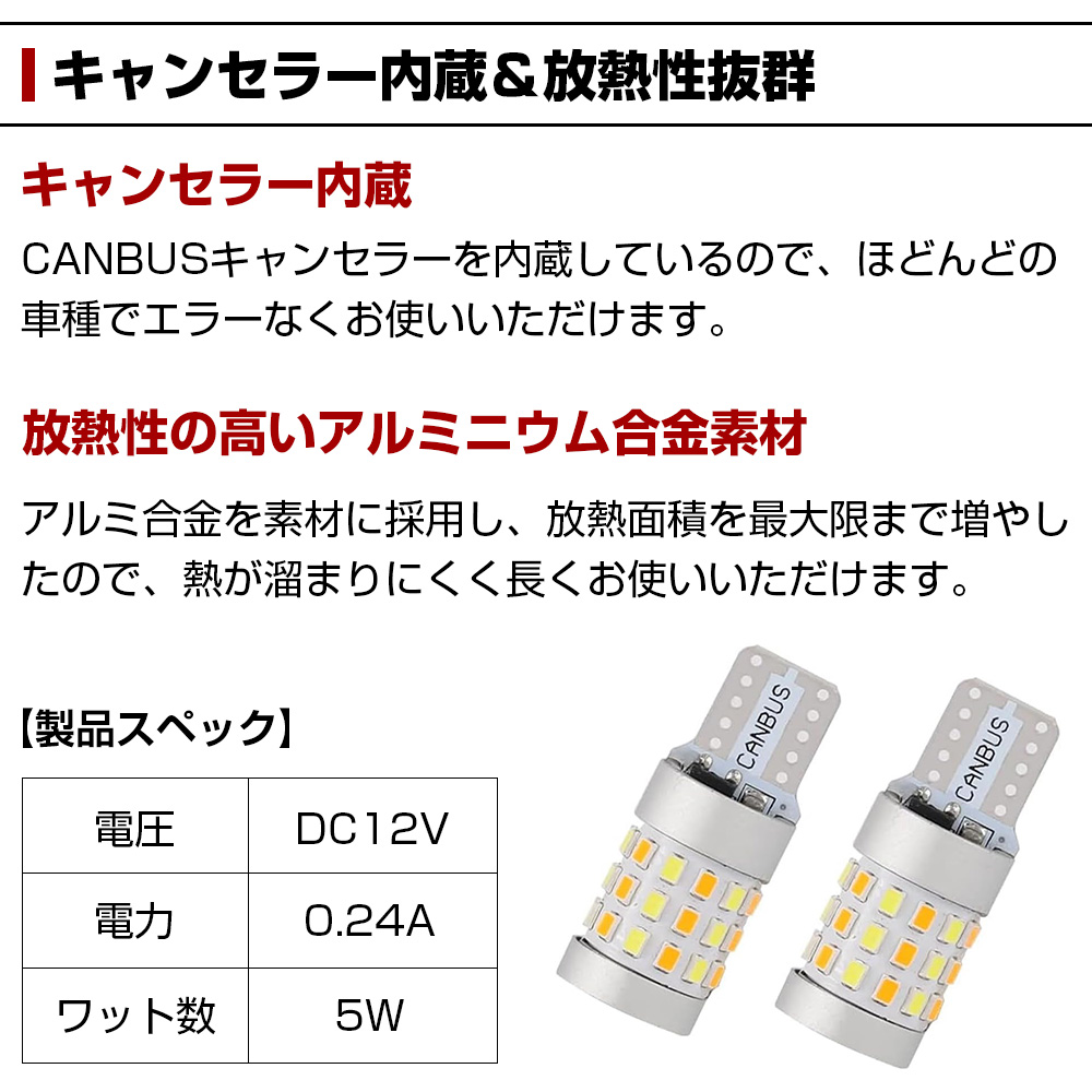 キャンセラー内蔵＆放熱性抜群