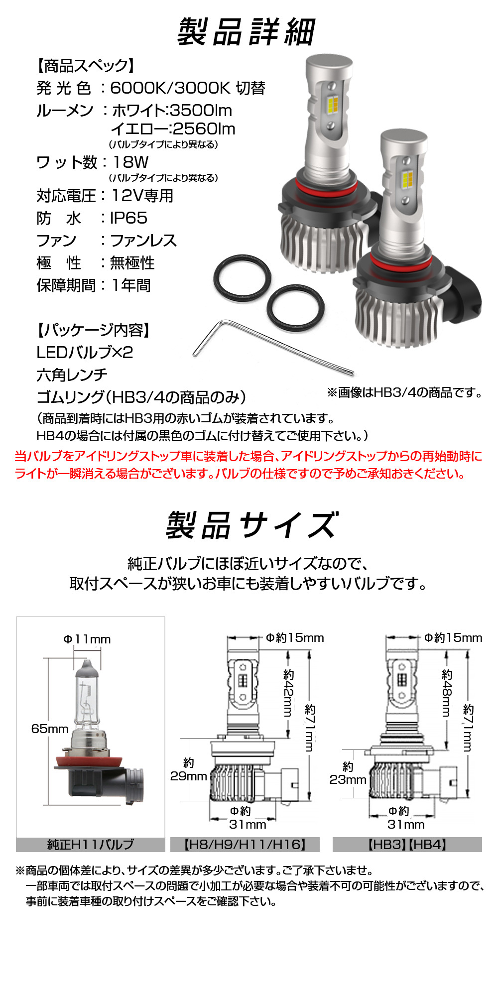 製品詳細